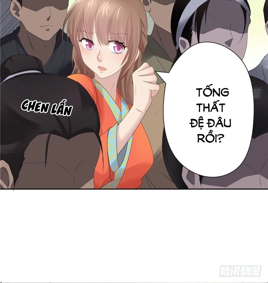 Manh Thê Thực Thần Chapter 15 - 3