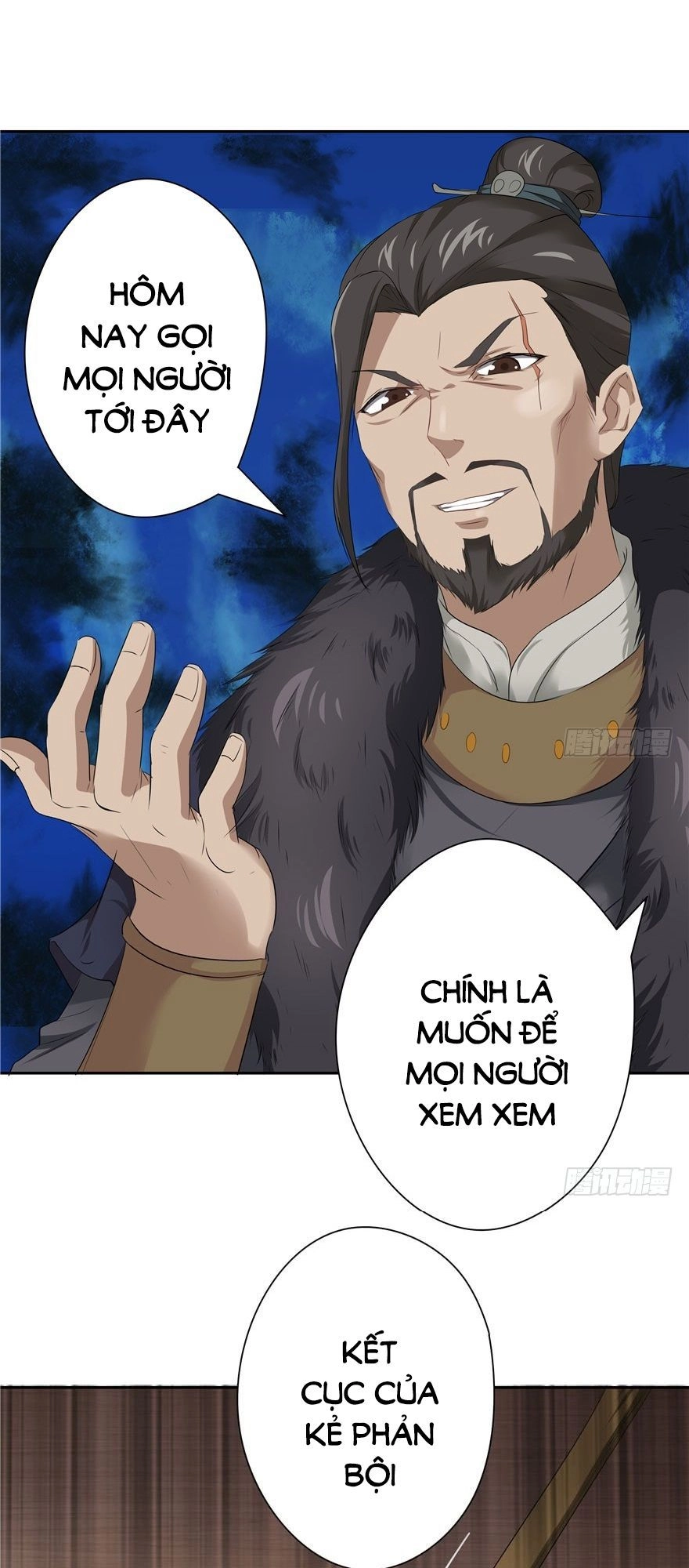 Manh Thê Thực Thần Chapter 15 - 5