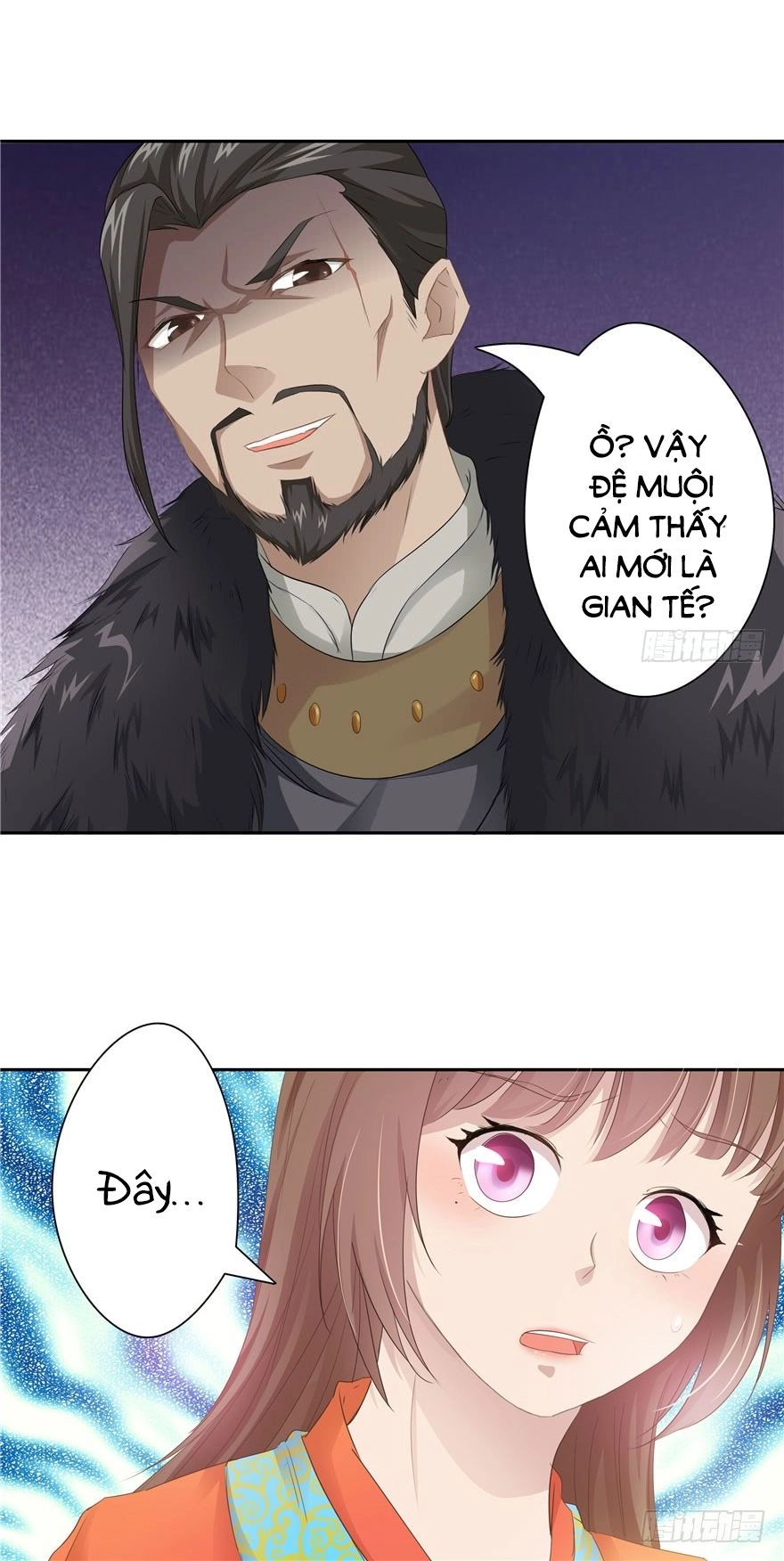 Manh Thê Thực Thần Chapter 15 - 12