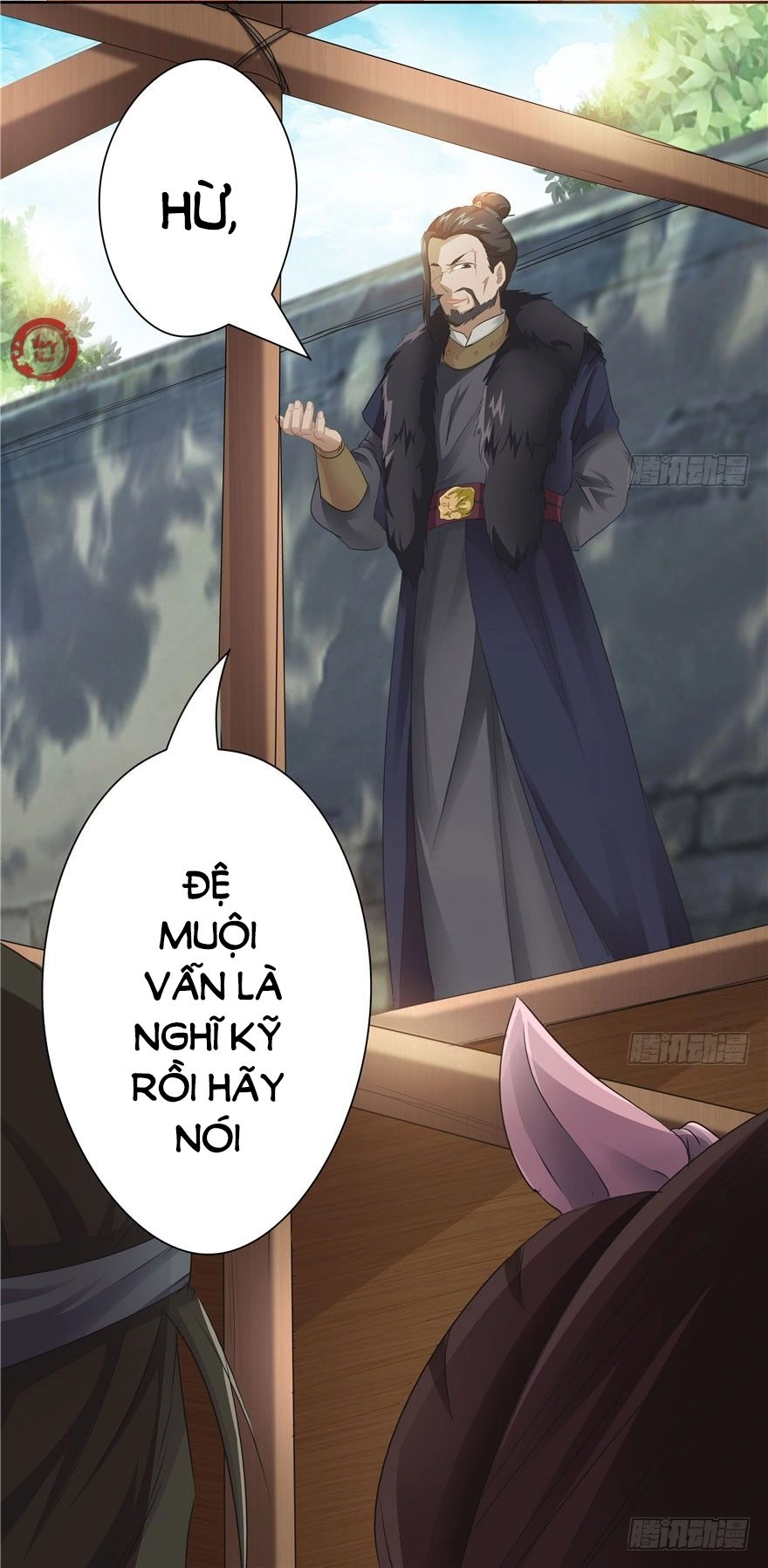 Manh Thê Thực Thần Chapter 15 - 13