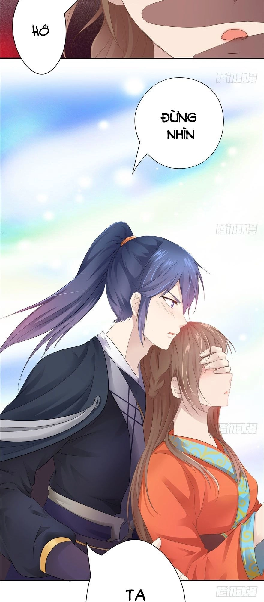 Manh Thê Thực Thần Chapter 15 - 16