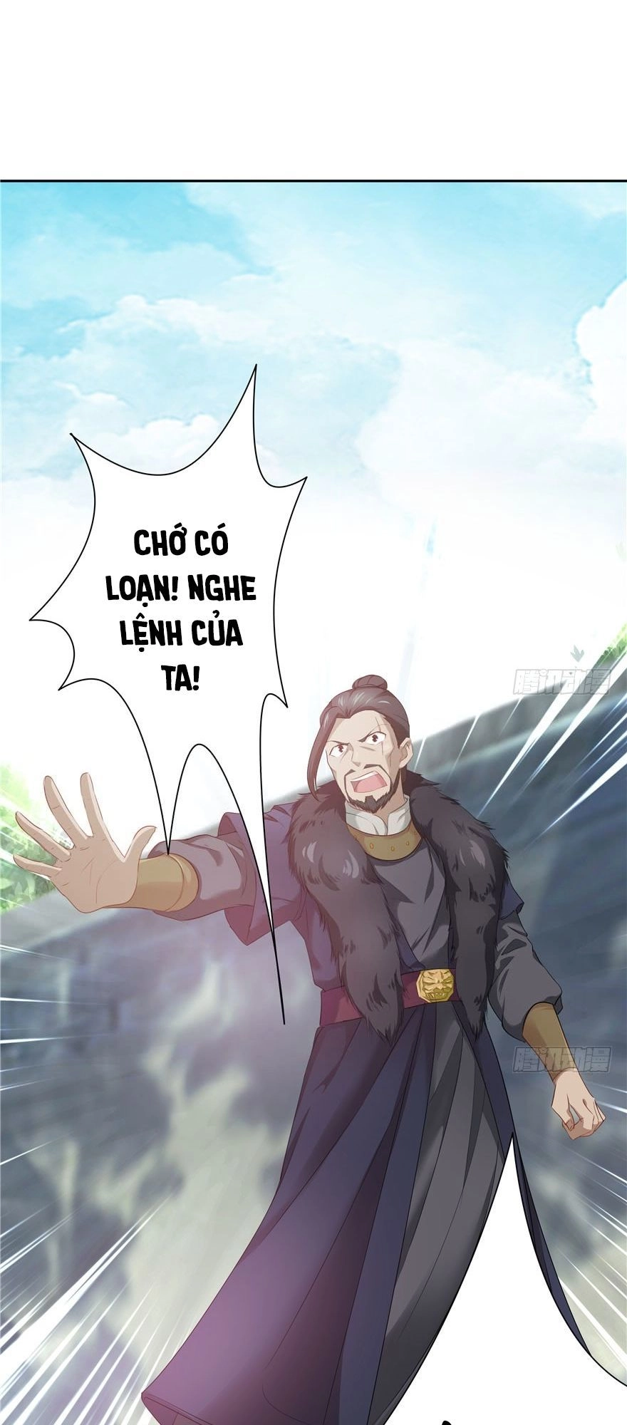 Manh Thê Thực Thần Chapter 15 - 25