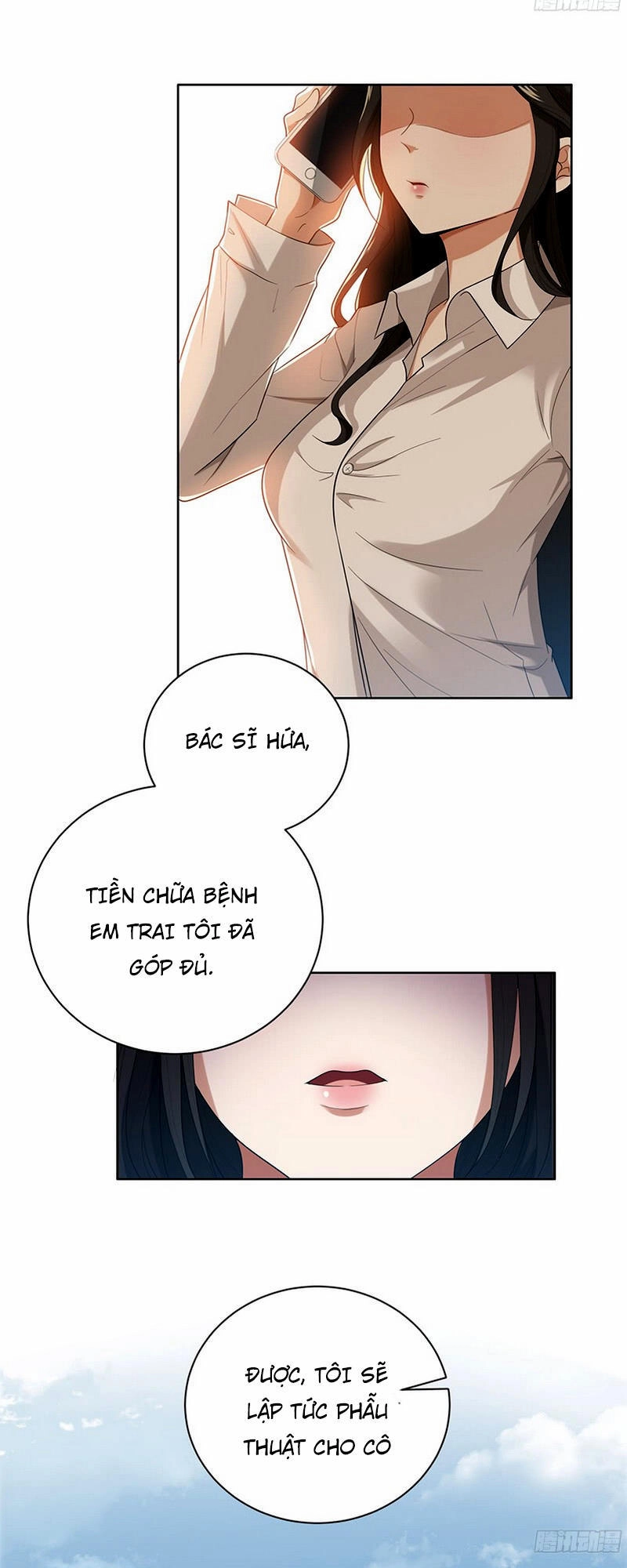 Vợ Yêu Không Ngoan Chapter 2 - 11
