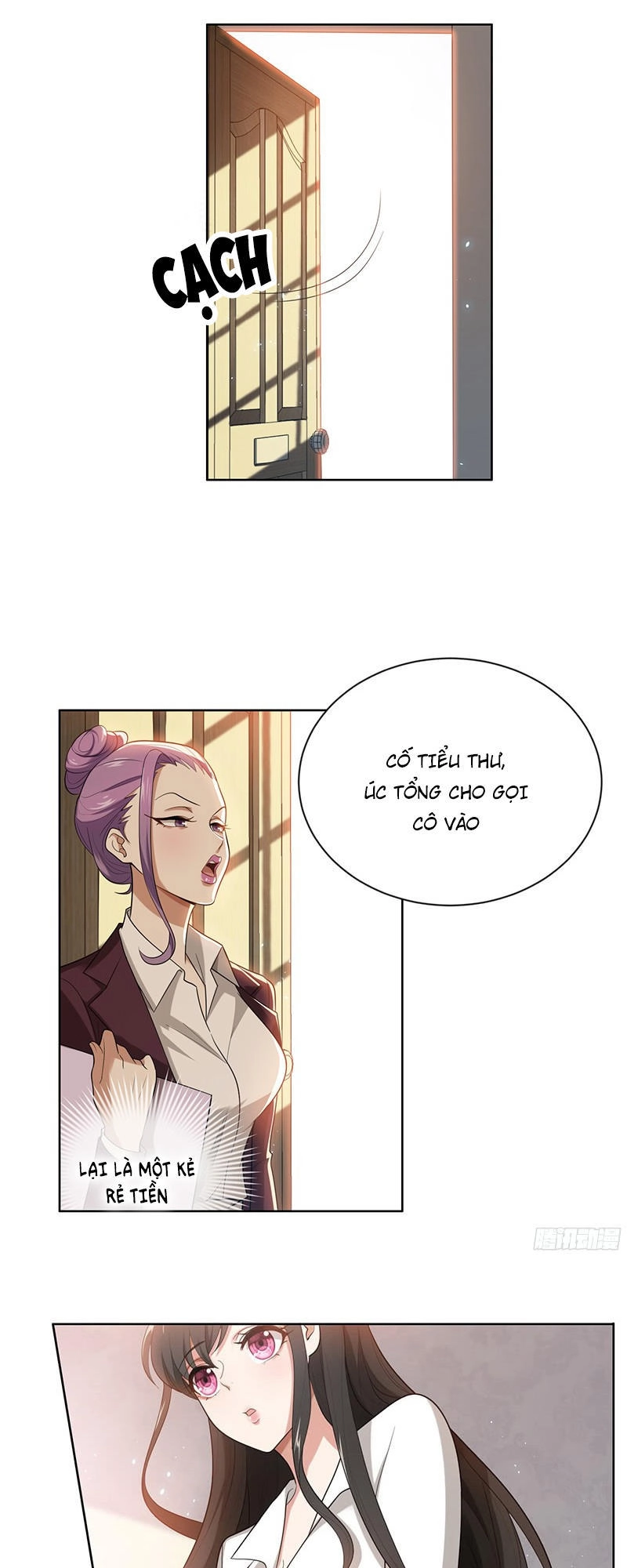 Vợ Yêu Không Ngoan Chapter 2 - 15