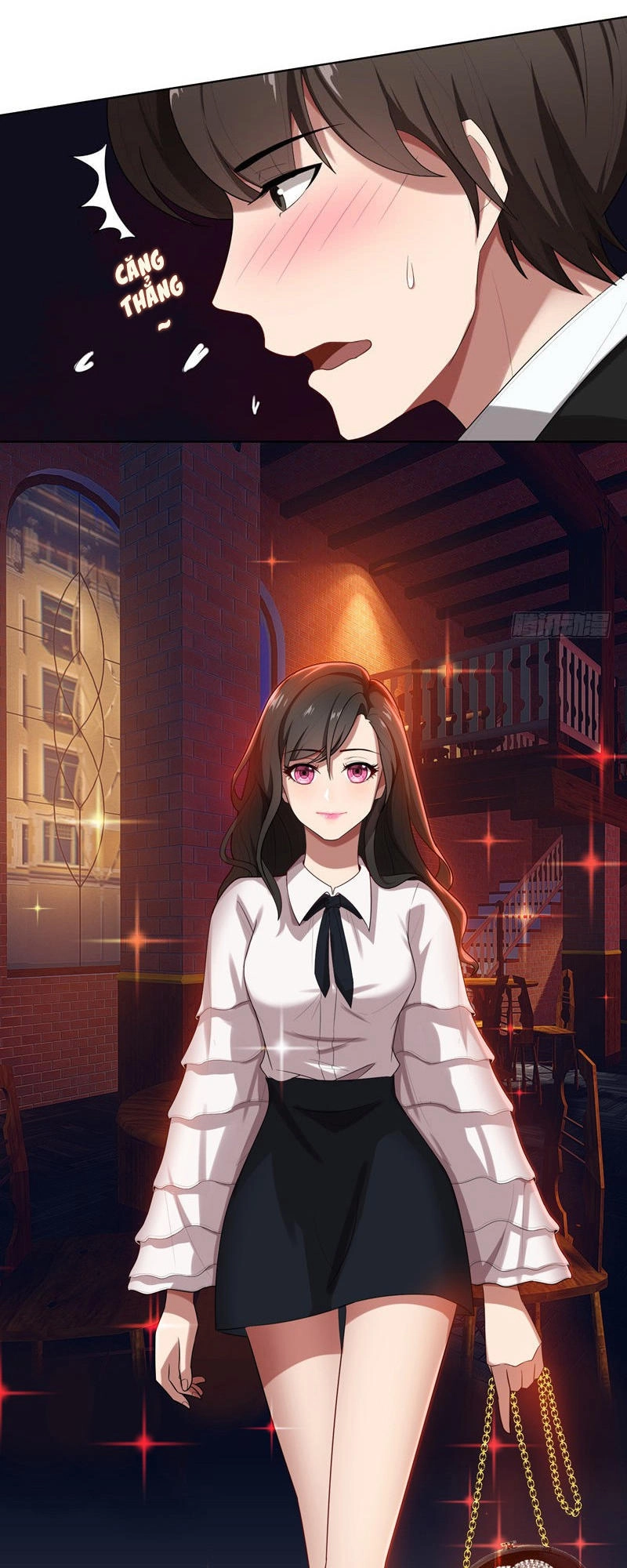 Vợ Yêu Không Ngoan Chapter 8 - 11