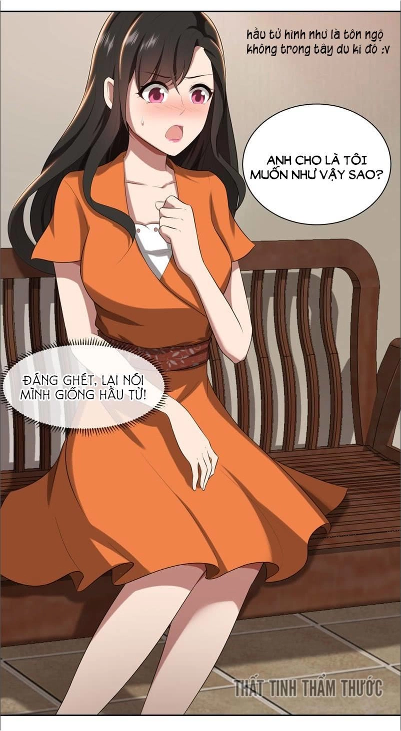 Vợ Yêu Không Ngoan Chapter 23 - 39