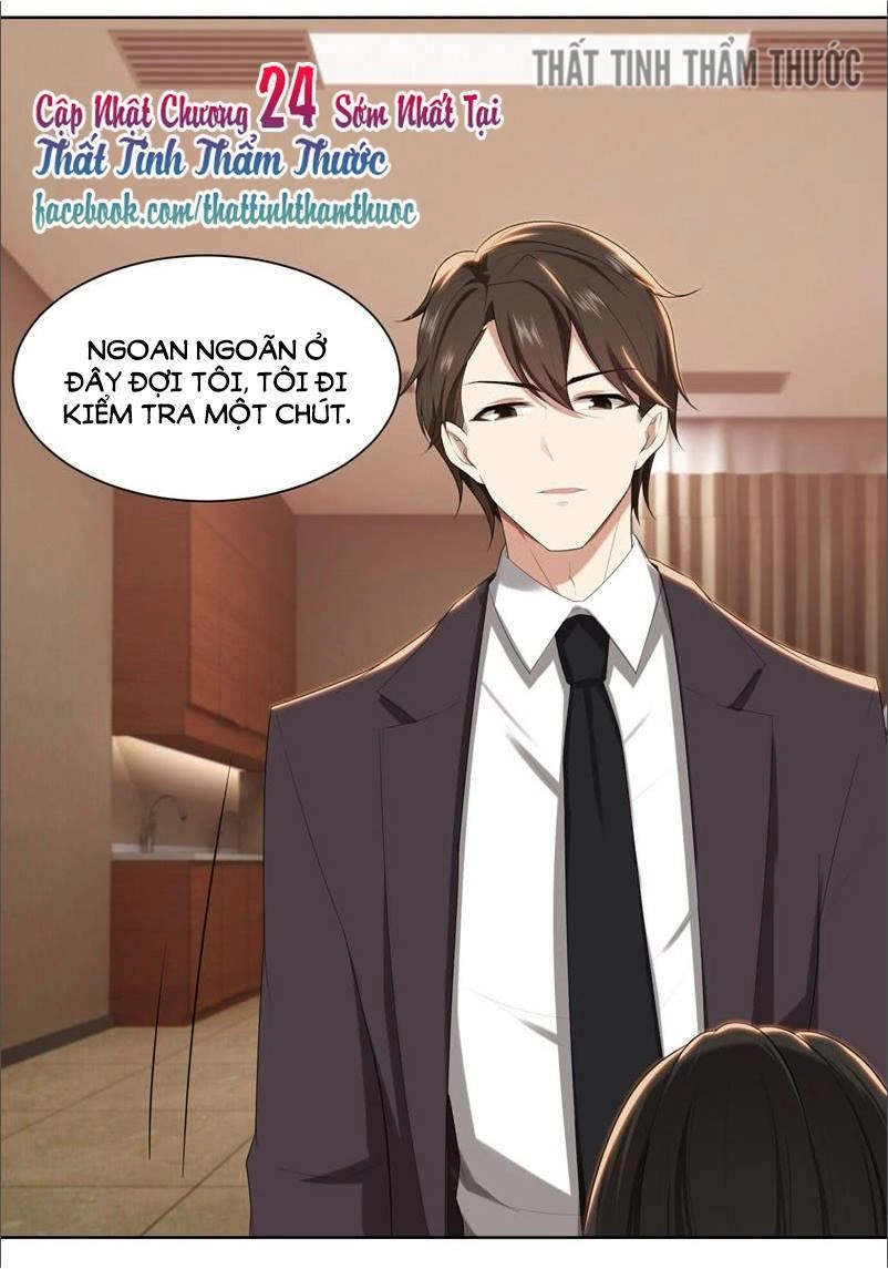 Vợ Yêu Không Ngoan Chapter 23 - 41