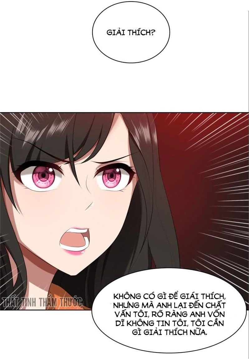 Vợ Yêu Không Ngoan Chapter 24 - 22