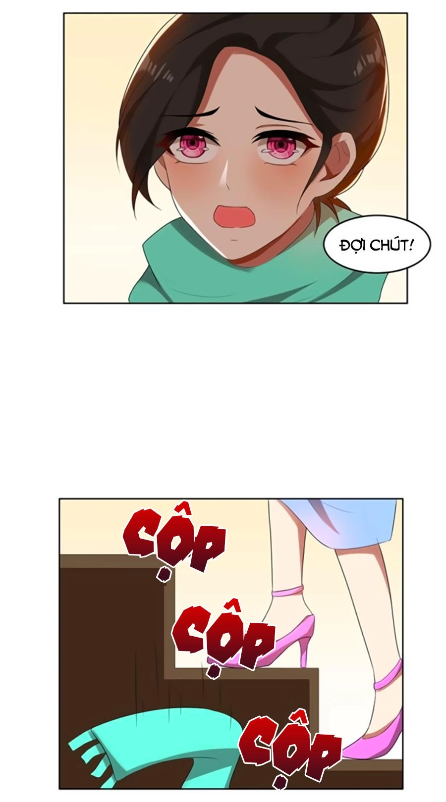 Vợ Yêu Không Ngoan Chapter 34 - 21