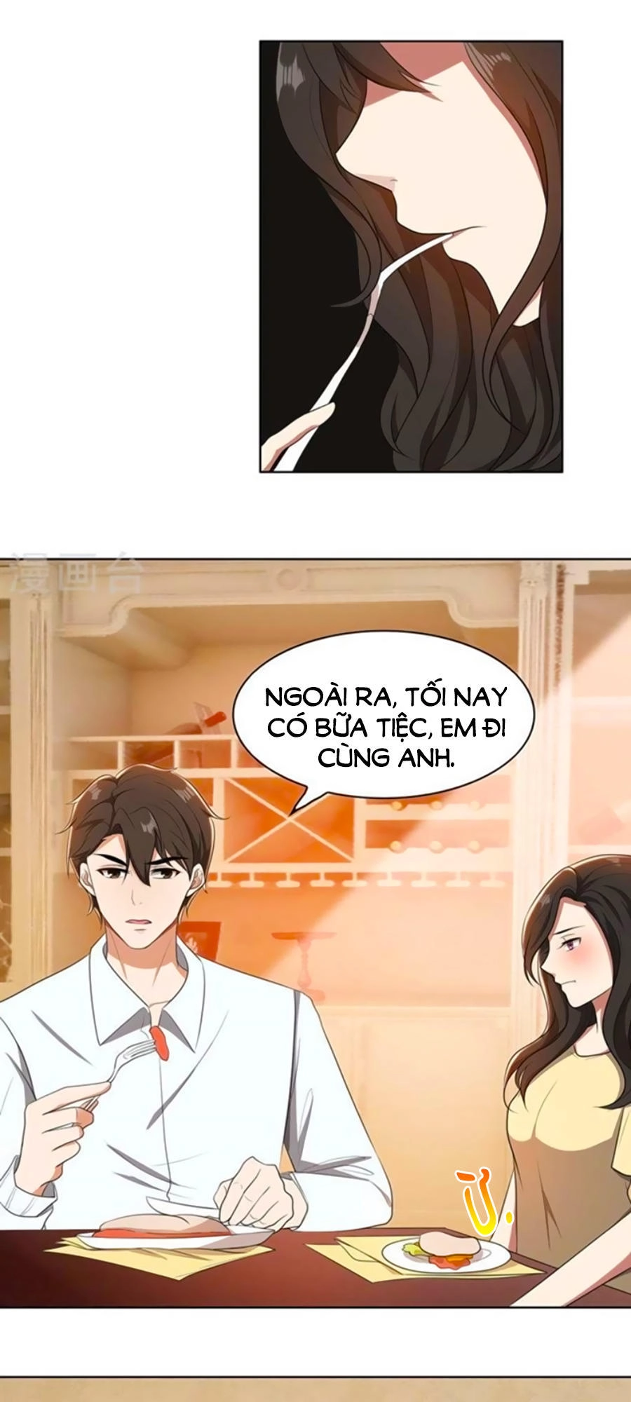 Vợ Yêu Không Ngoan Chapter 37 - 3