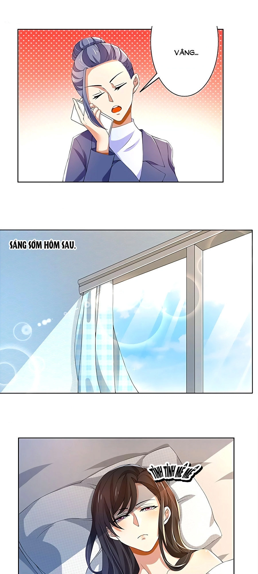 Vợ Yêu Không Ngoan Chapter 58 - 12