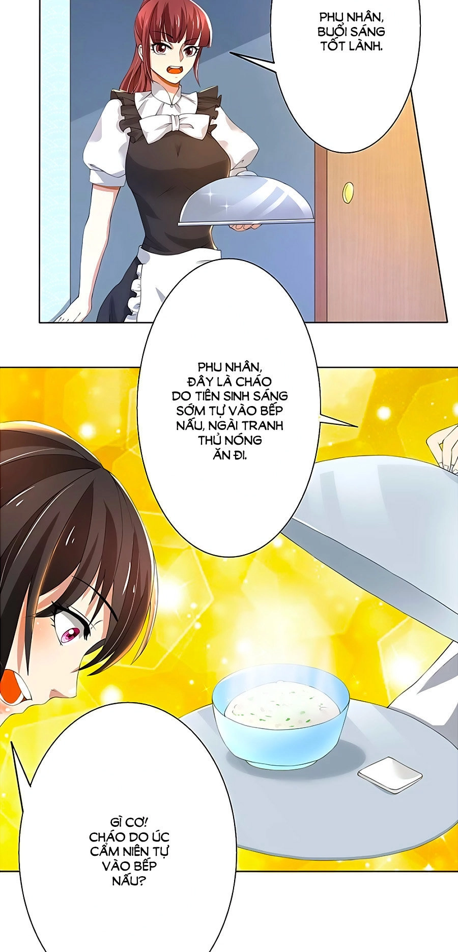 Vợ Yêu Không Ngoan Chapter 58 - 15