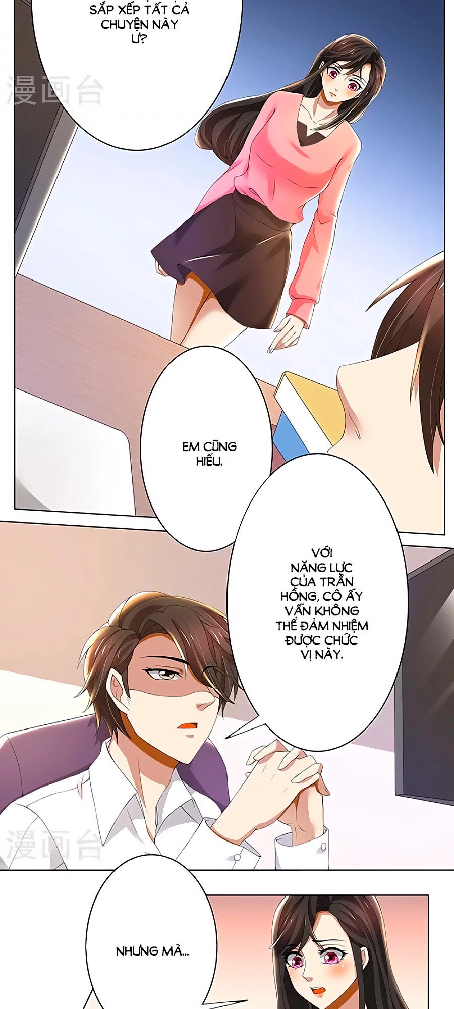 Vợ Yêu Không Ngoan Chapter 60 - 8