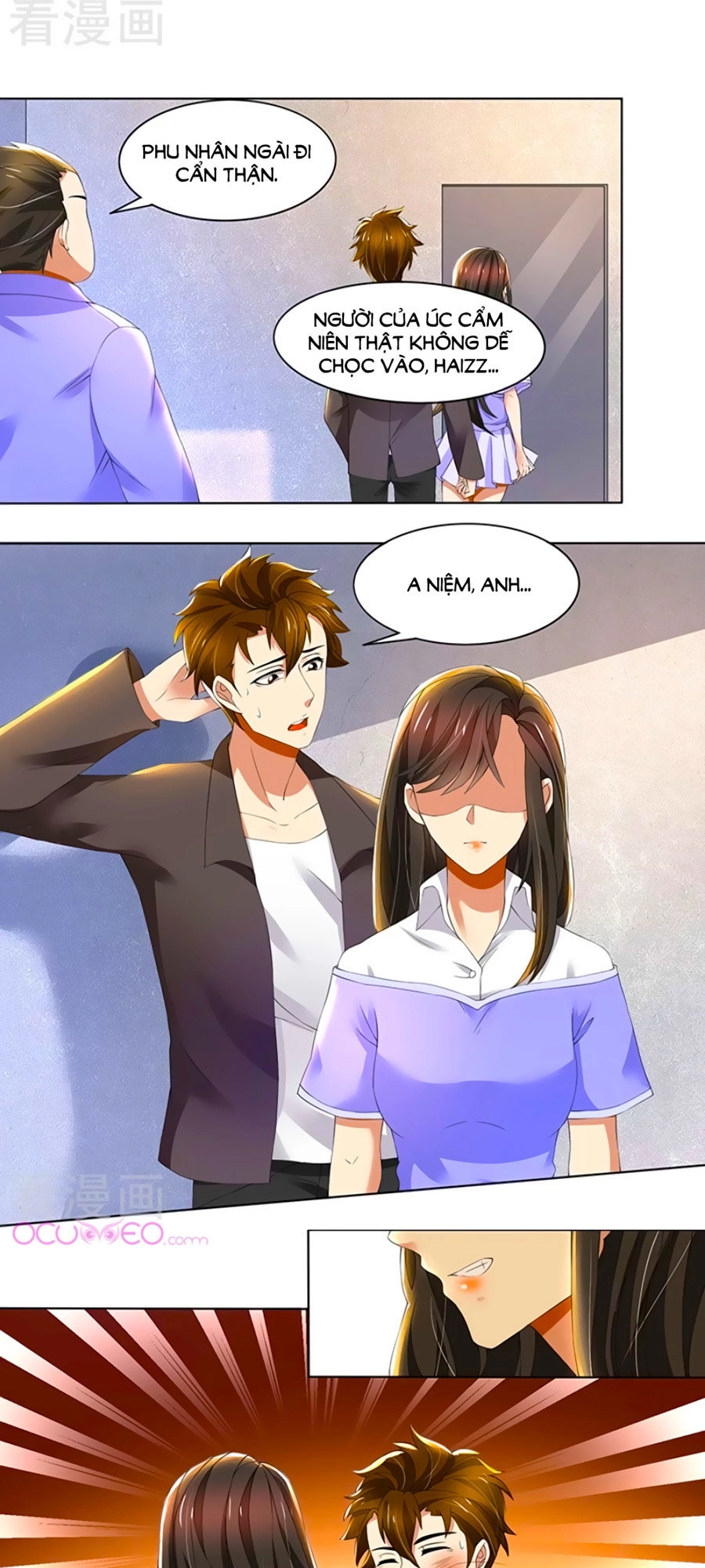 Vợ Yêu Không Ngoan Chapter 66 - 12