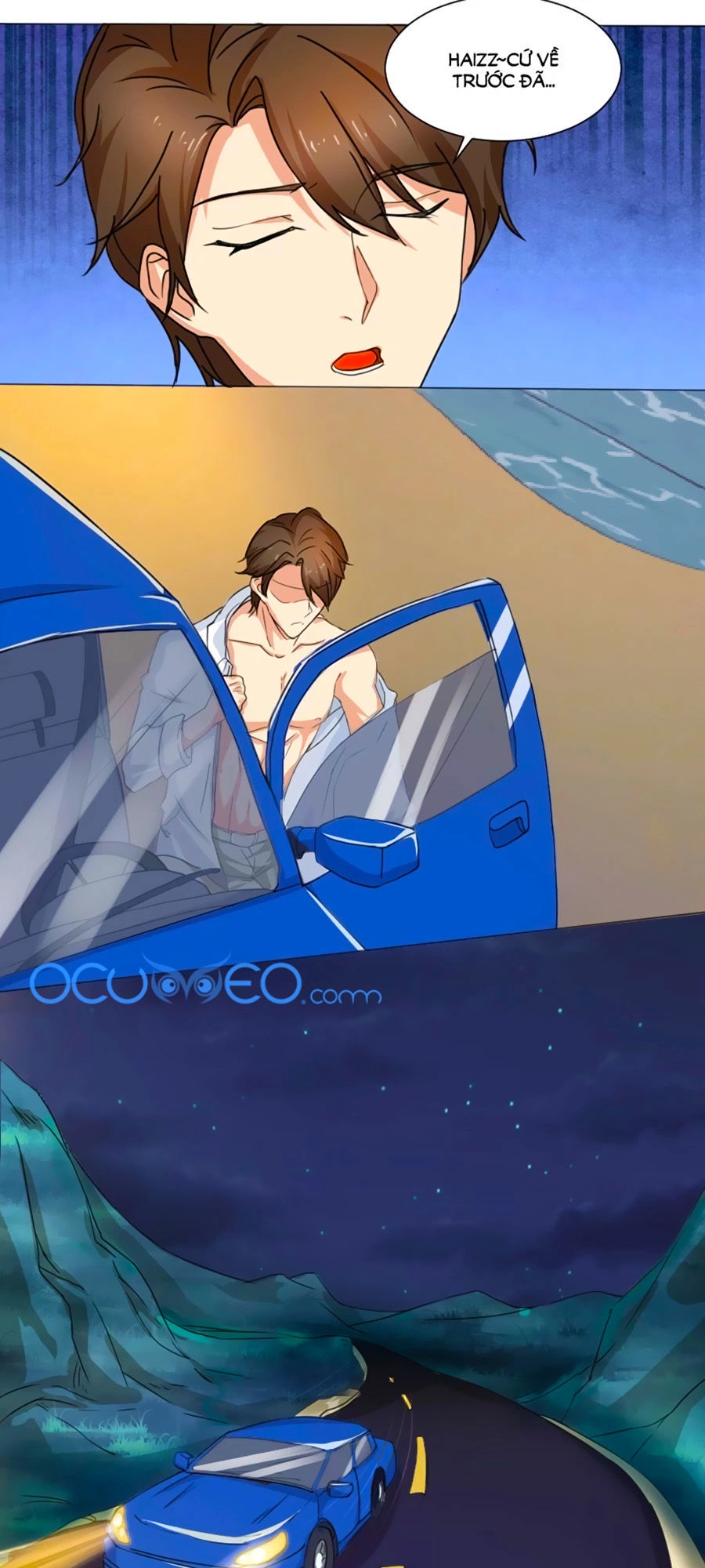 Vợ Yêu Không Ngoan Chapter 70 - 1