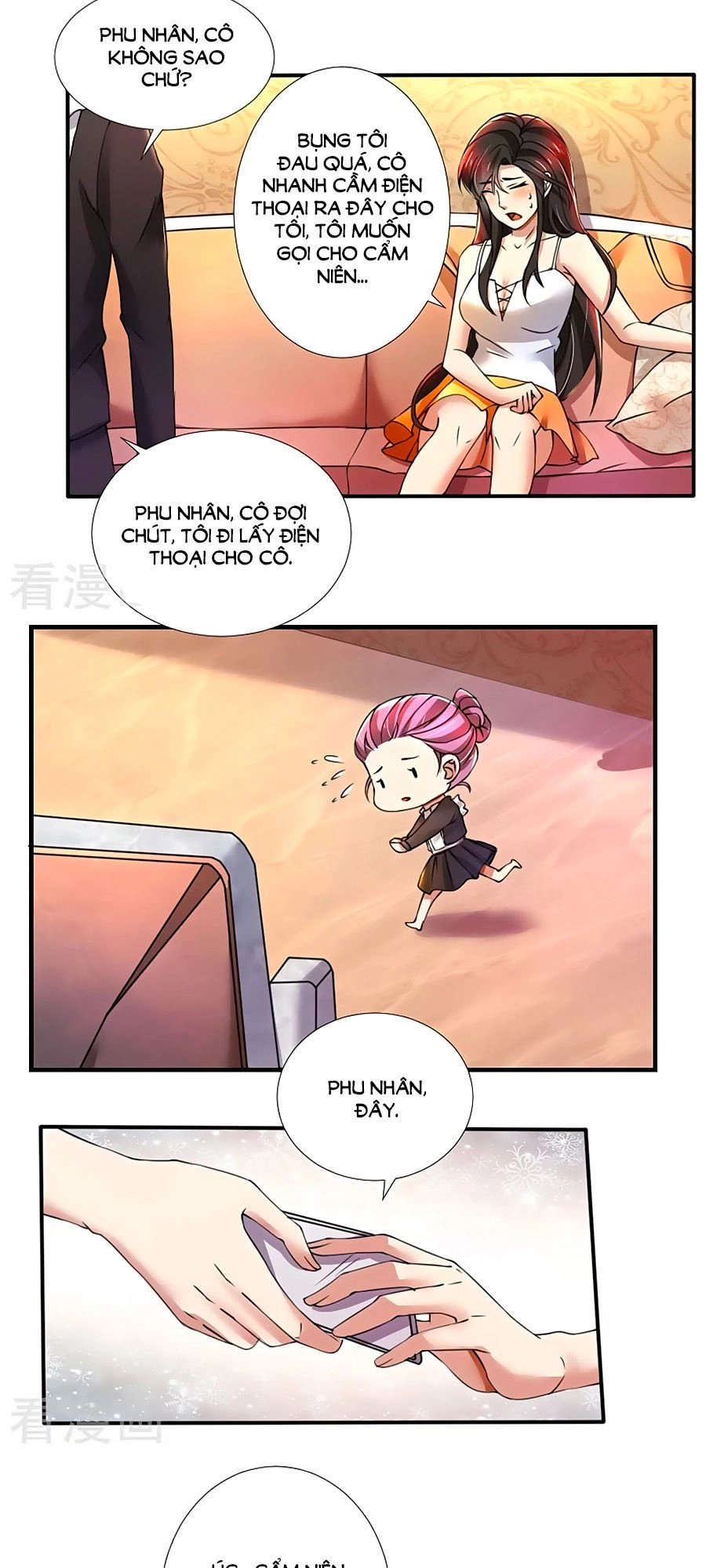 Vợ Yêu Không Ngoan Chapter 72 - 9