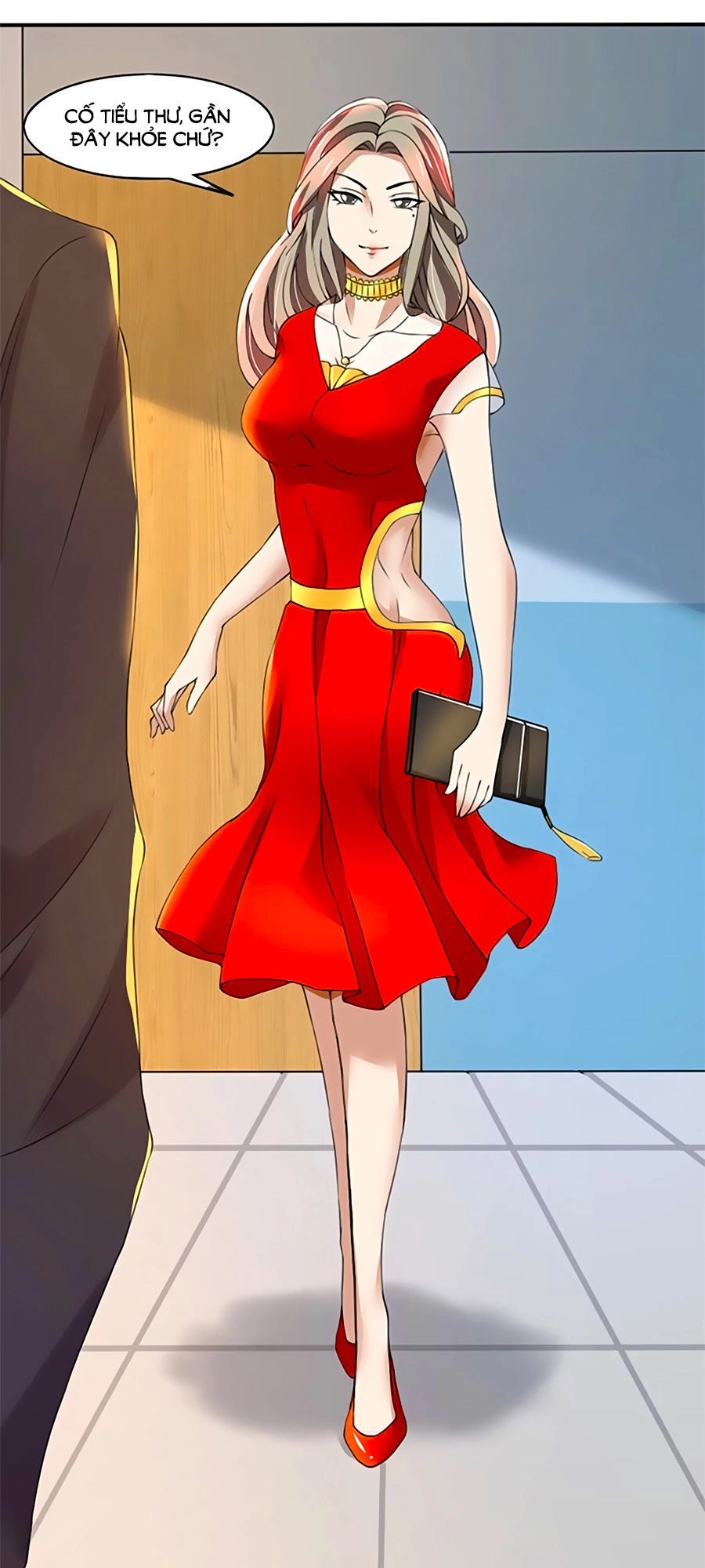 Vợ Yêu Không Ngoan Chapter 74 - 7