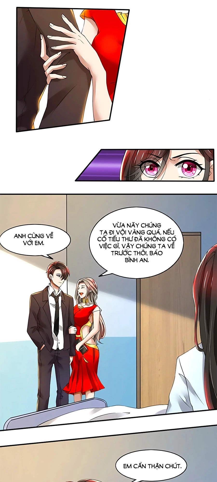 Vợ Yêu Không Ngoan Chapter 74 - 9