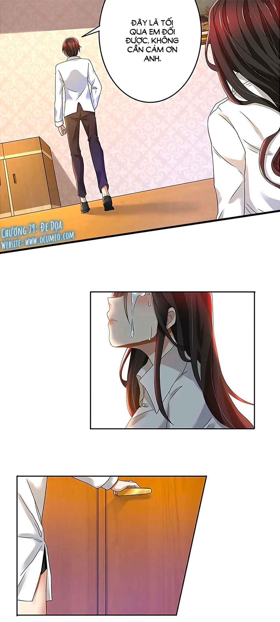 Vợ Yêu Không Ngoan Chapter 79 - 2