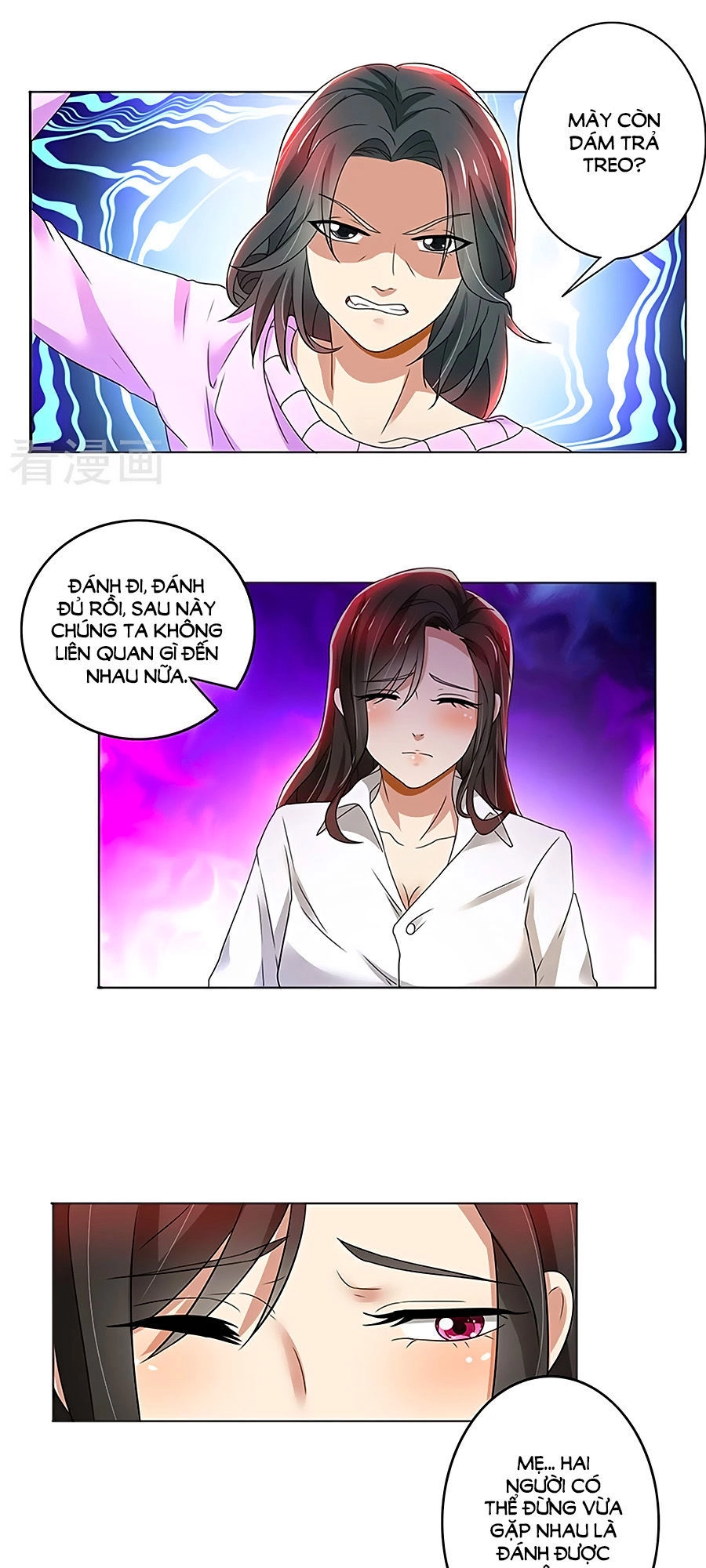 Vợ Yêu Không Ngoan Chapter 79 - 10