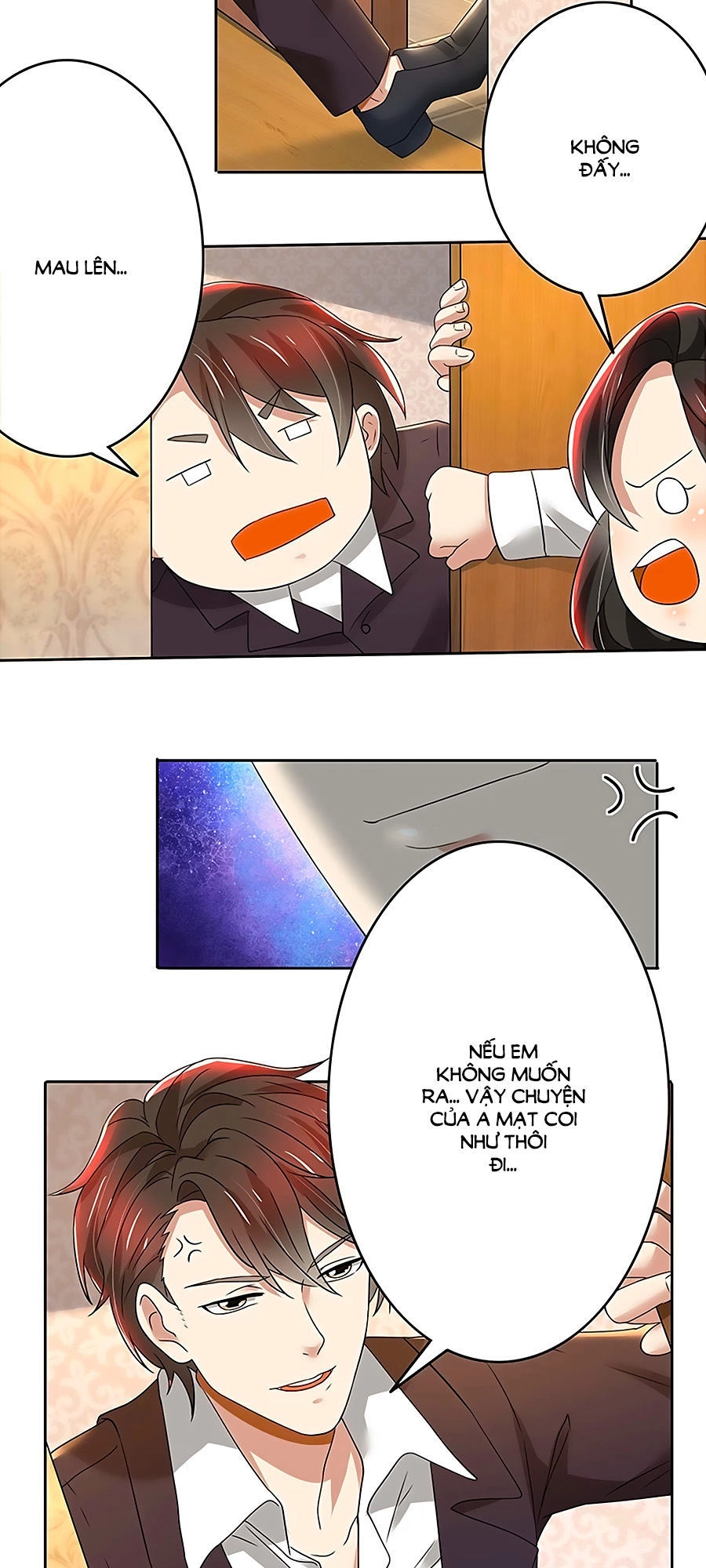 Vợ Yêu Không Ngoan Chapter 79 - 17