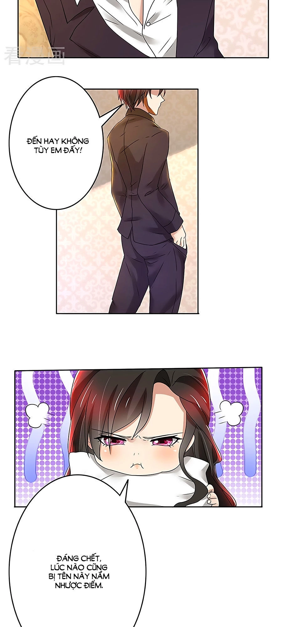 Vợ Yêu Không Ngoan Chapter 79 - 18