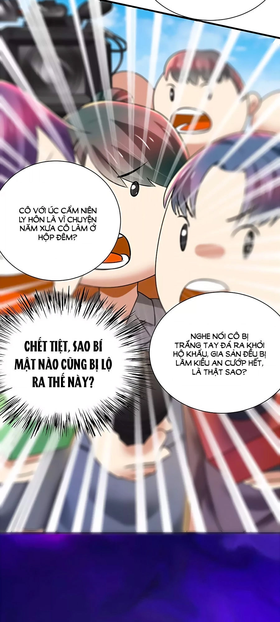 Vợ Yêu Không Ngoan Chapter 82 - 23