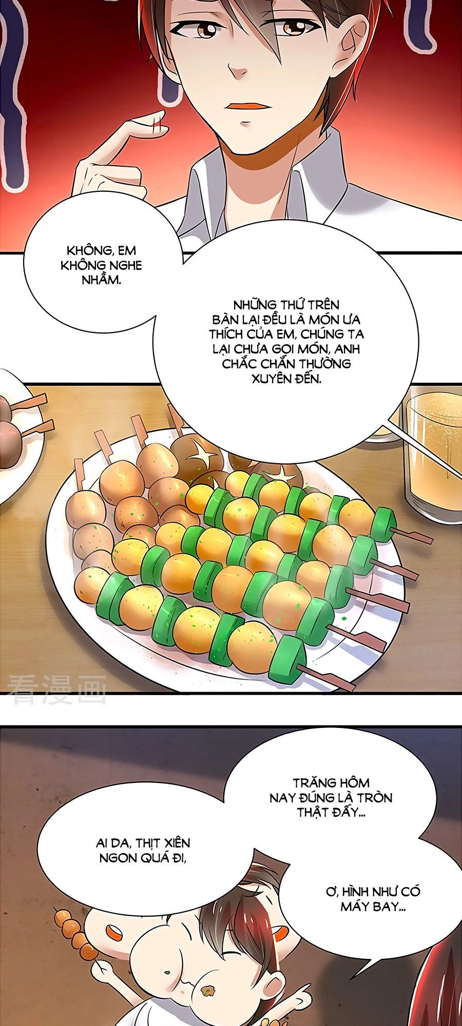 Vợ Yêu Không Ngoan Chapter 86 - 20