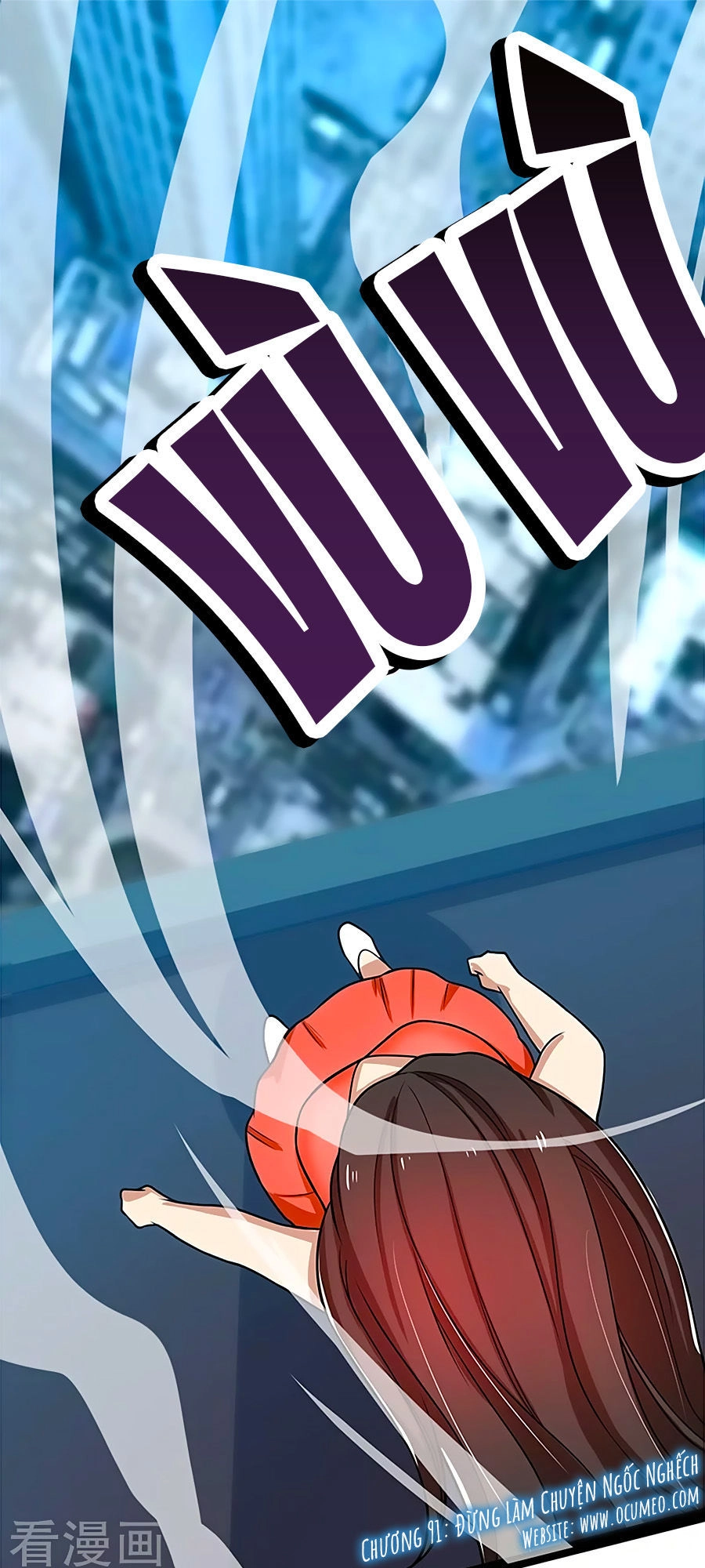 Vợ Yêu Không Ngoan Chapter 91 - 1