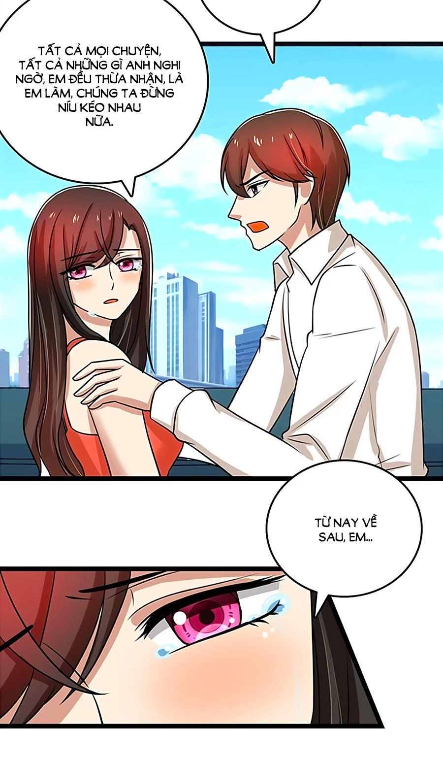 Vợ Yêu Không Ngoan Chapter 91 - 6