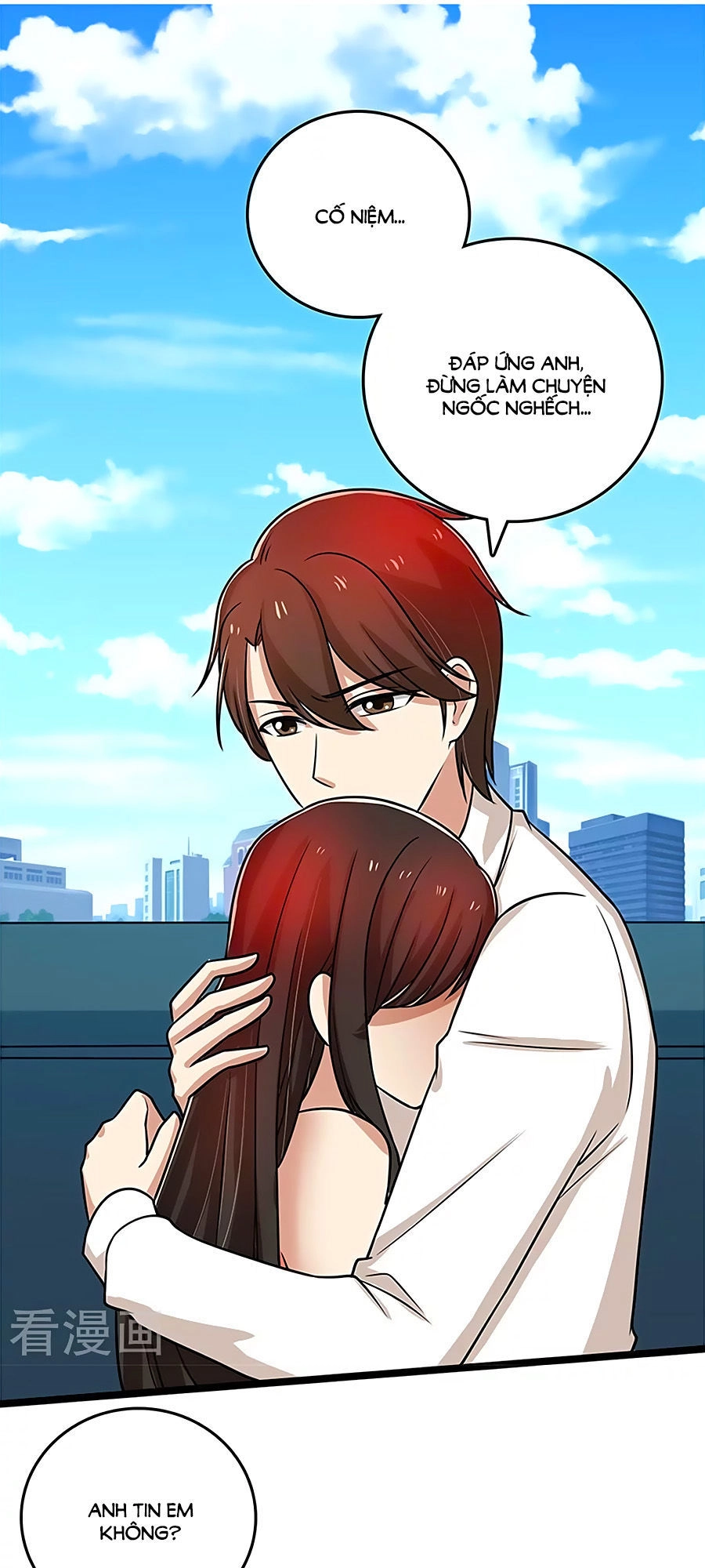 Vợ Yêu Không Ngoan Chapter 91 - 9