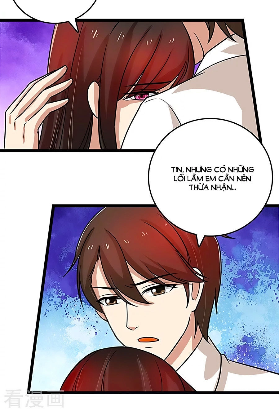 Vợ Yêu Không Ngoan Chapter 91 - 10