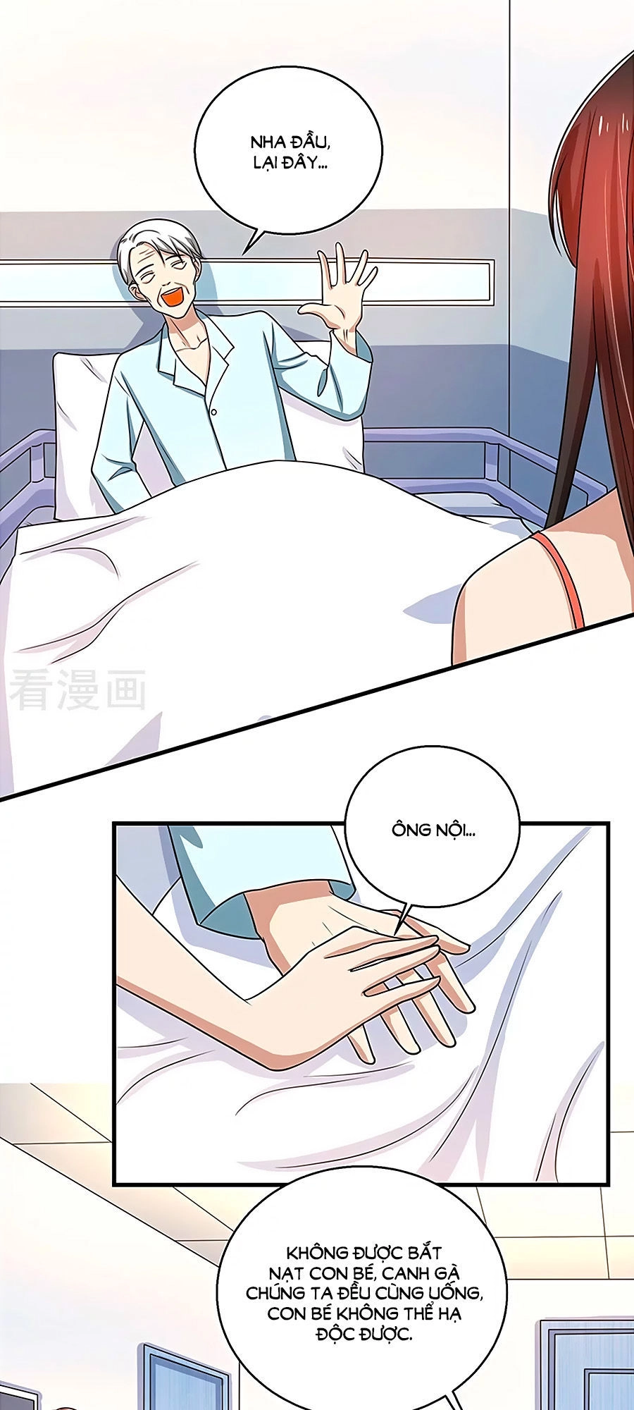 Vợ Yêu Không Ngoan Chapter 91 - 17