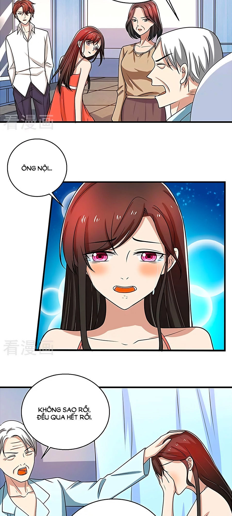 Vợ Yêu Không Ngoan Chapter 91 - 18