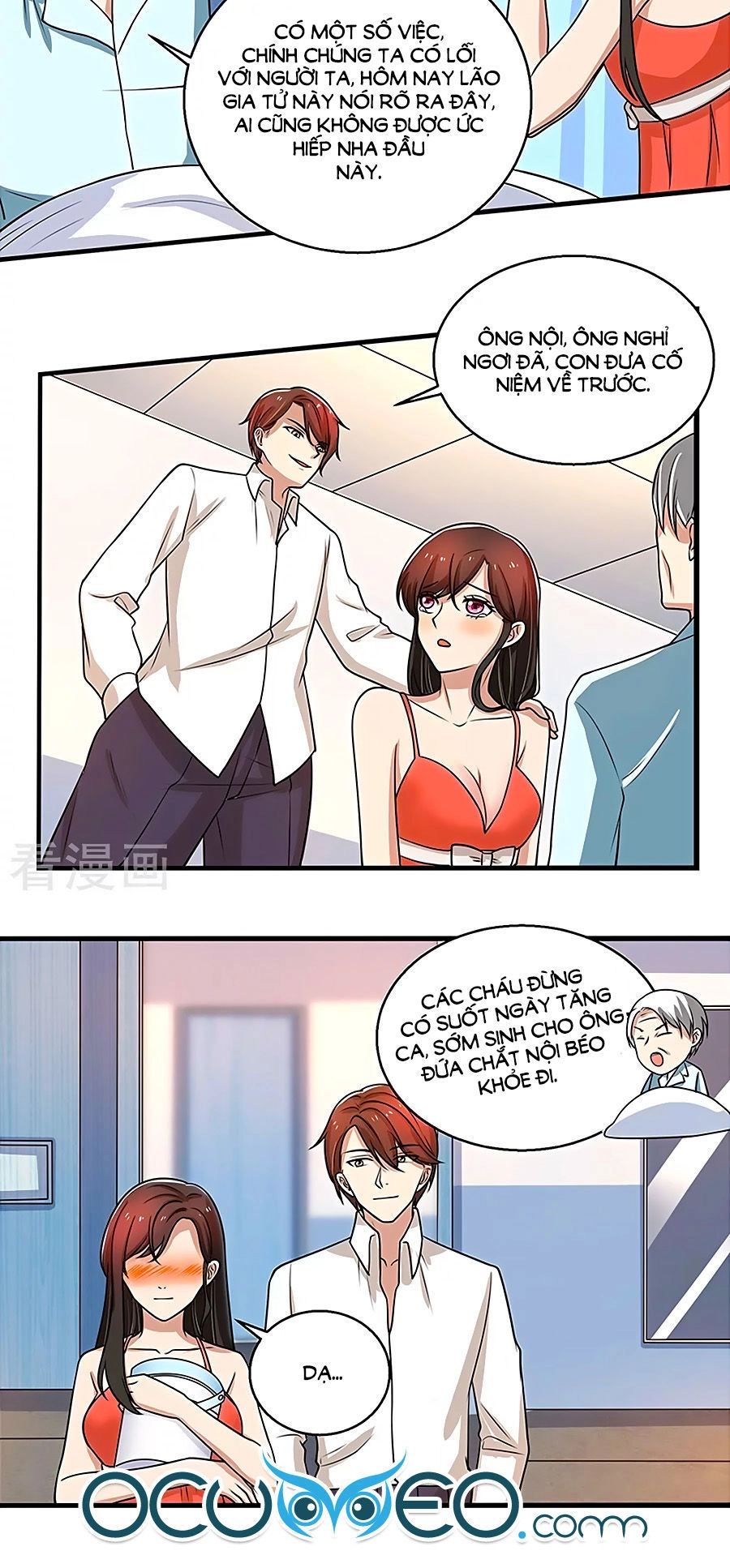 Vợ Yêu Không Ngoan Chapter 91 - 19