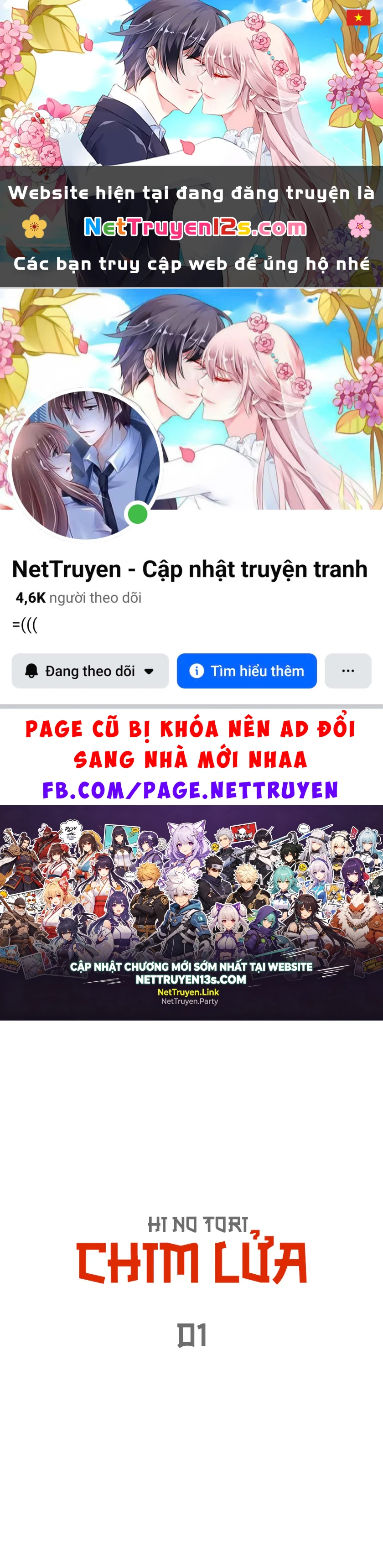 Chim Lửa (Official Colored) Chapter 1.6 - 1