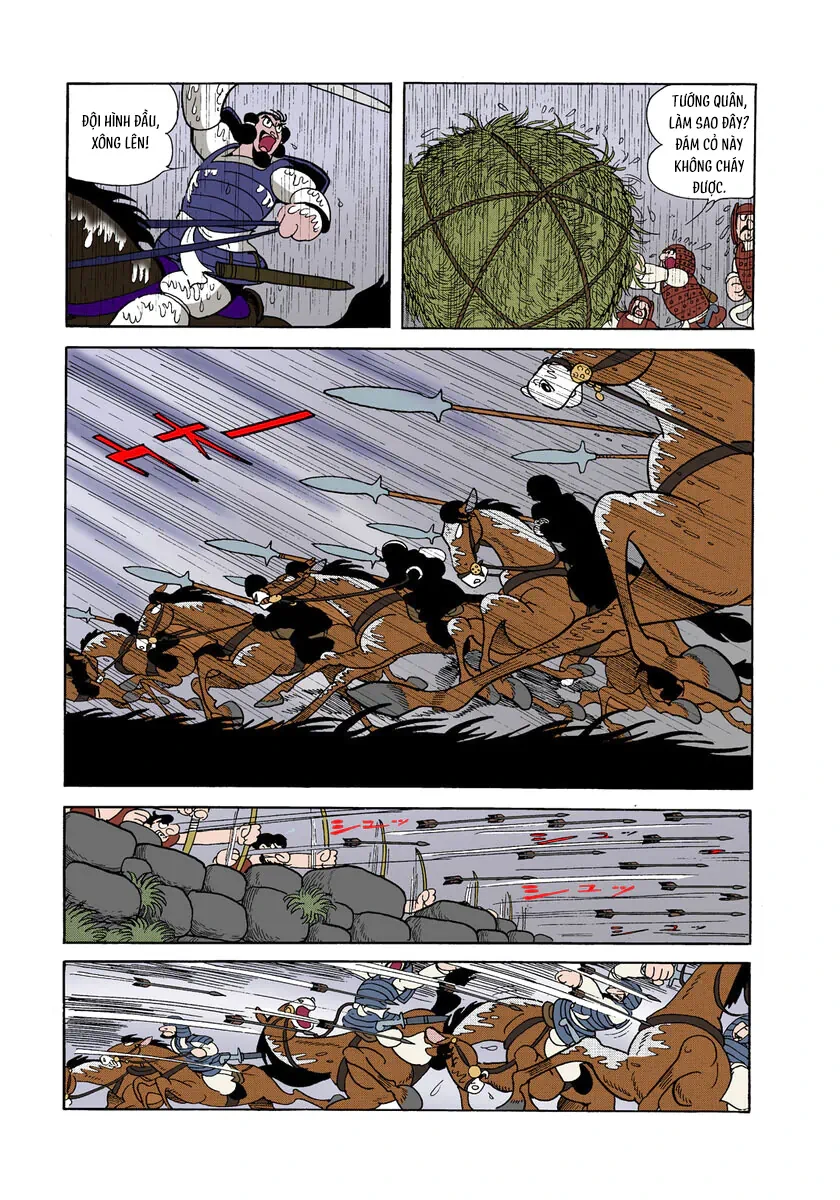 Chim Lửa (Official Colored) Chapter 1.6 - 2