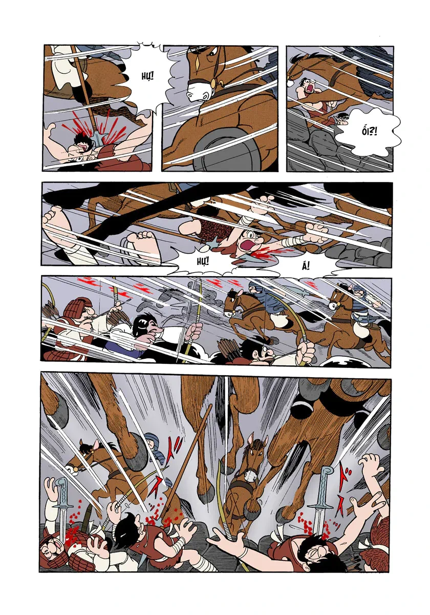 Chim Lửa (Official Colored) Chapter 1.6 - 3