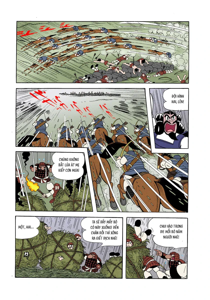 Chim Lửa (Official Colored) Chapter 1.6 - 4