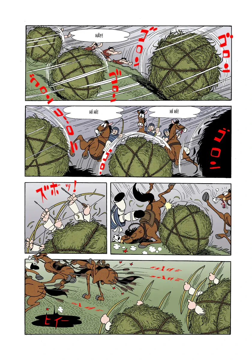 Chim Lửa (Official Colored) Chapter 1.6 - 5