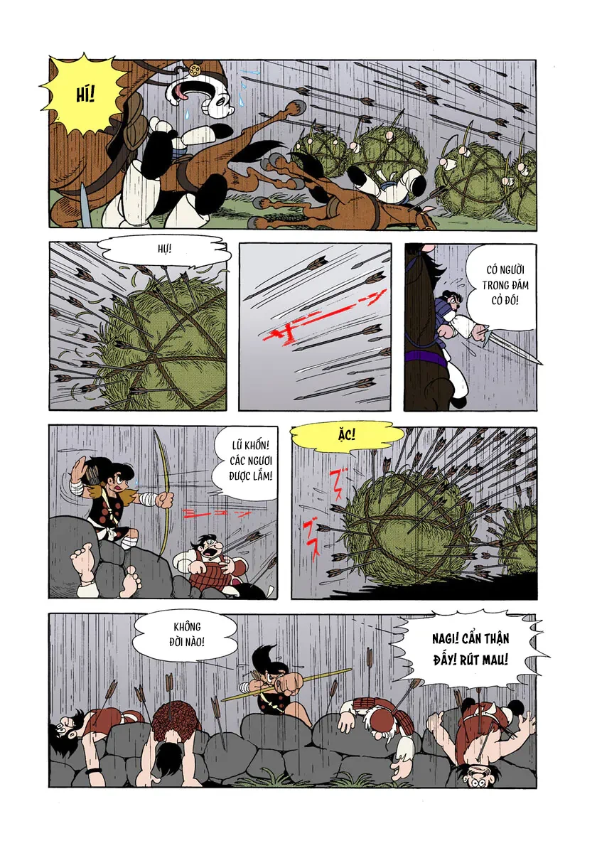 Chim Lửa (Official Colored) Chapter 1.6 - 6
