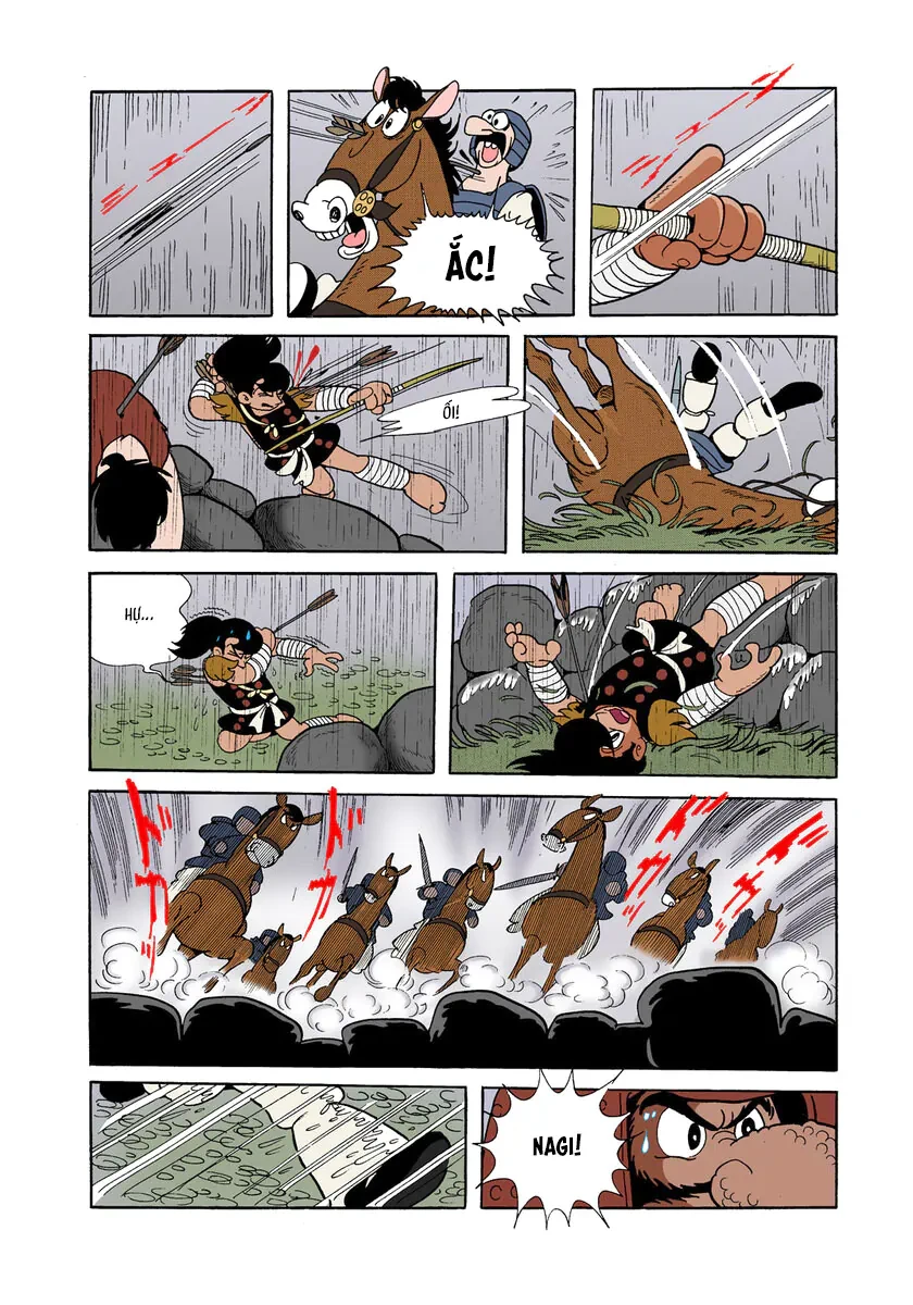 Chim Lửa (Official Colored) Chapter 1.6 - 7