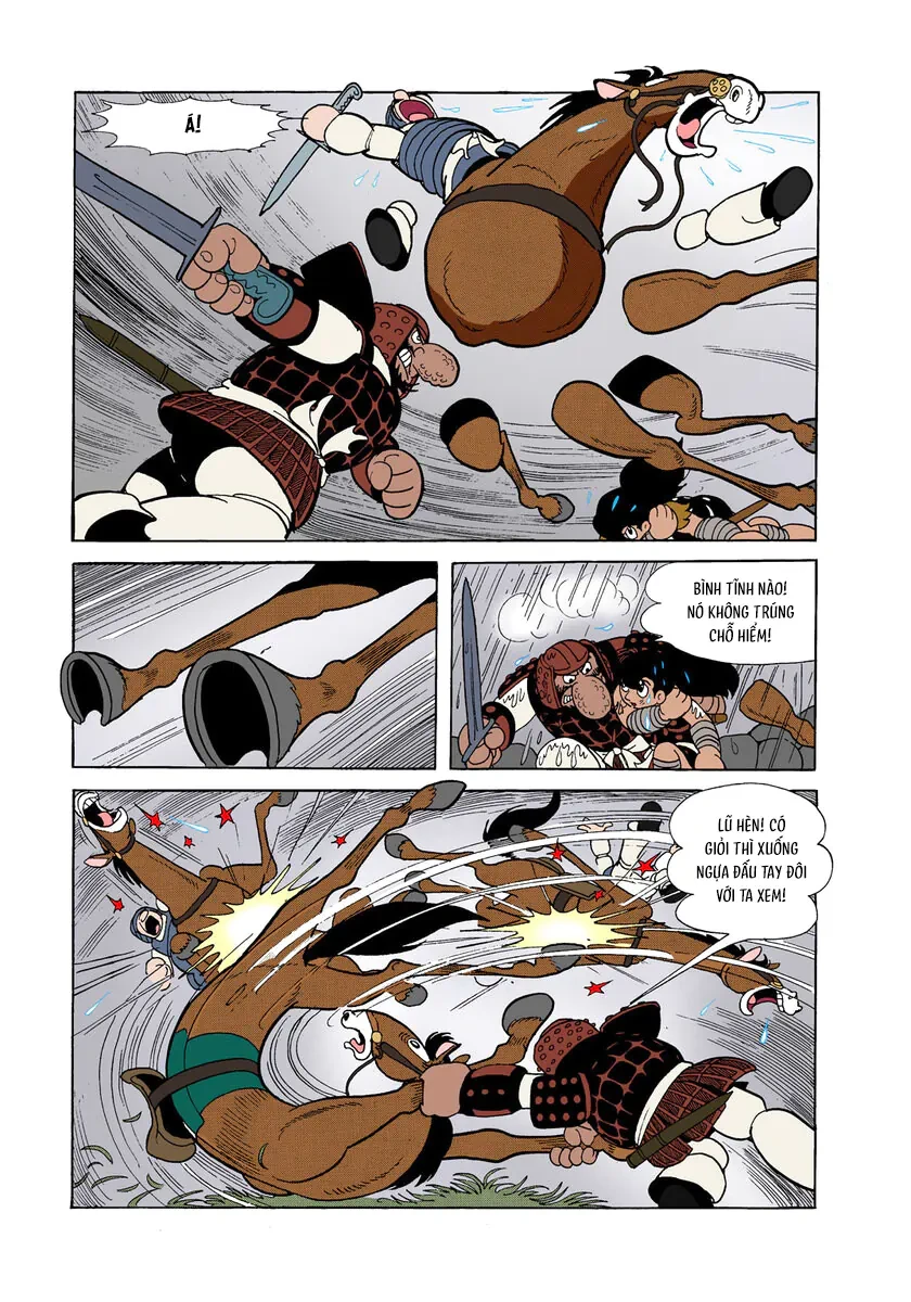 Chim Lửa (Official Colored) Chapter 1.6 - 8