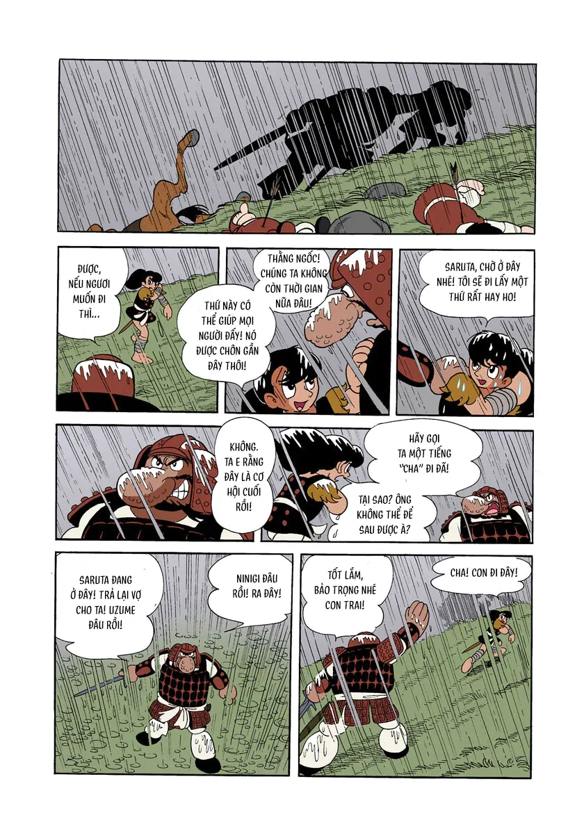 Chim Lửa (Official Colored) Chapter 1.6 - 9