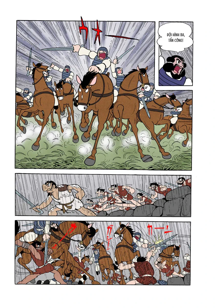 Chim Lửa (Official Colored) Chapter 1.6 - 10