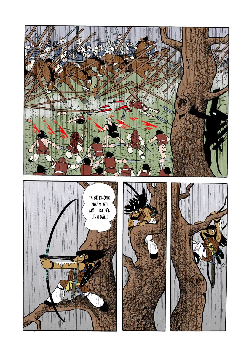 Chim Lửa (Official Colored) Chapter 1.6 - 11