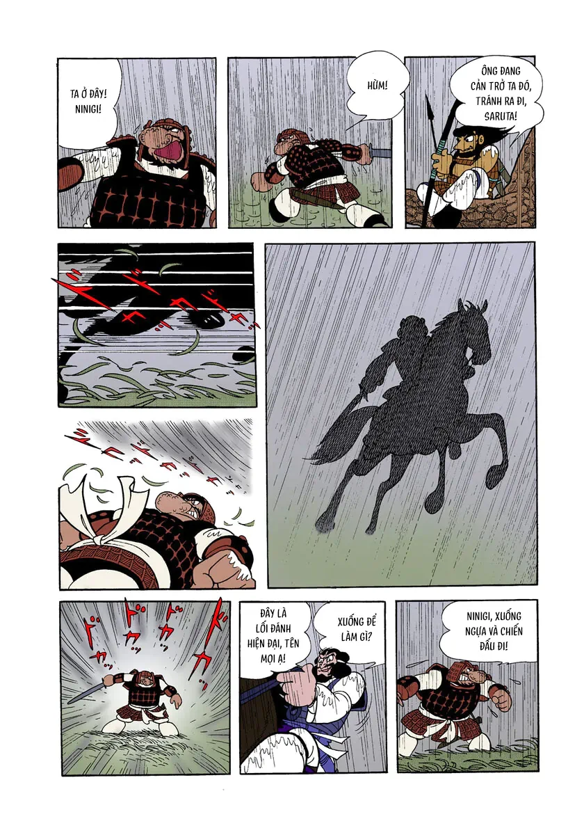 Chim Lửa (Official Colored) Chapter 1.6 - 13