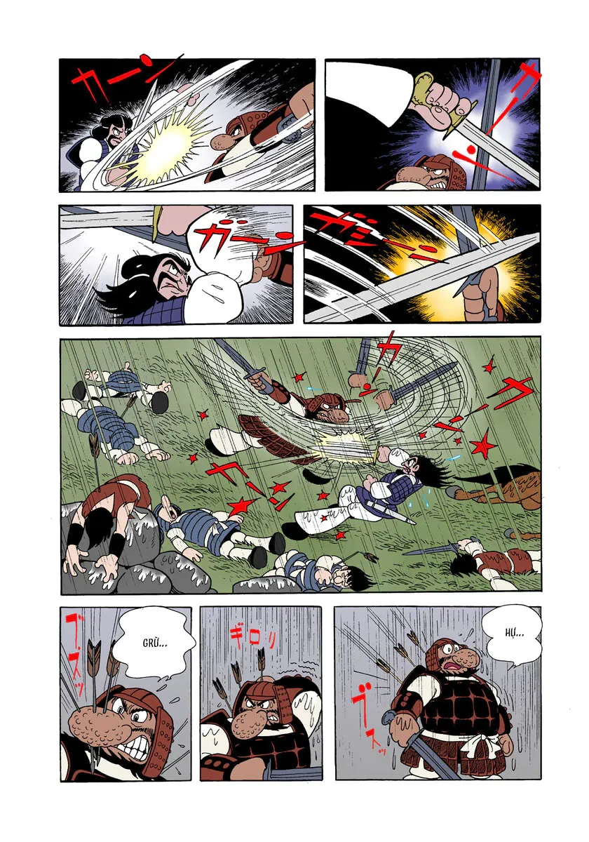 Chim Lửa (Official Colored) Chapter 1.6 - 15