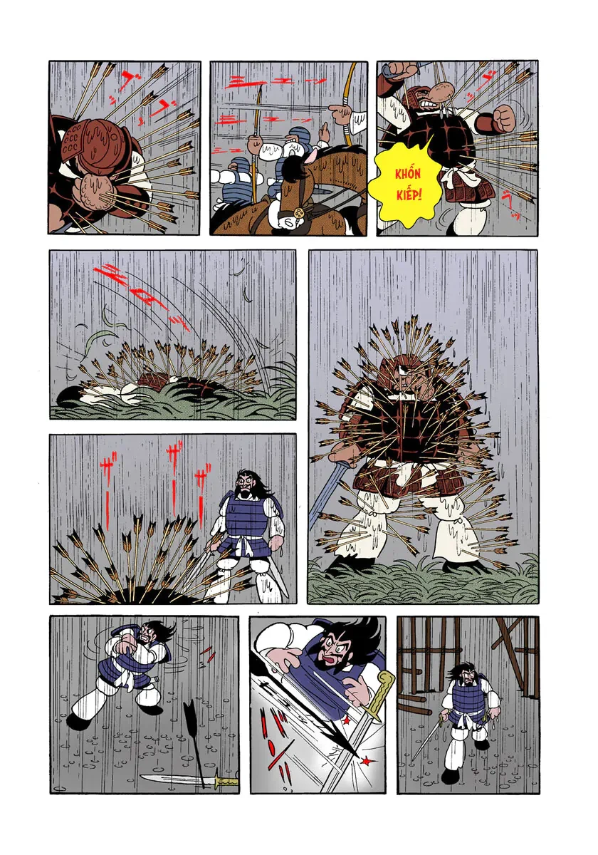 Chim Lửa (Official Colored) Chapter 1.6 - 16