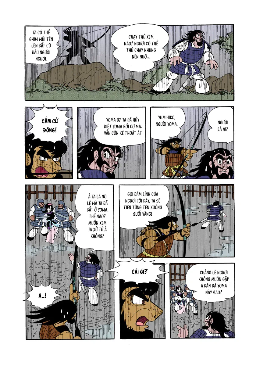 Chim Lửa (Official Colored) Chapter 1.6 - 17